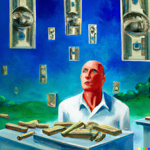trillions falling from the sky