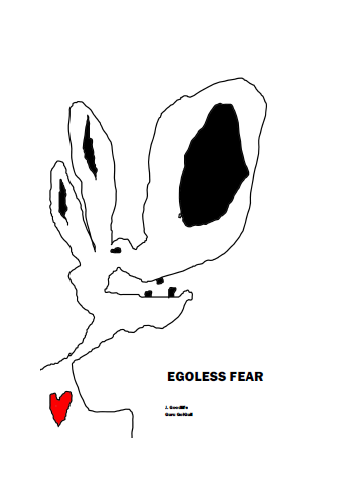 the ego is based on fear